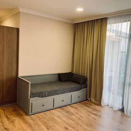 Guest House Smile Кобулеті Екстер'єр фото