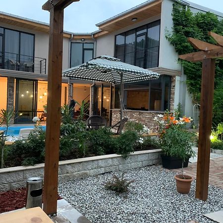 Guest House Smile Кобулеті Екстер'єр фото