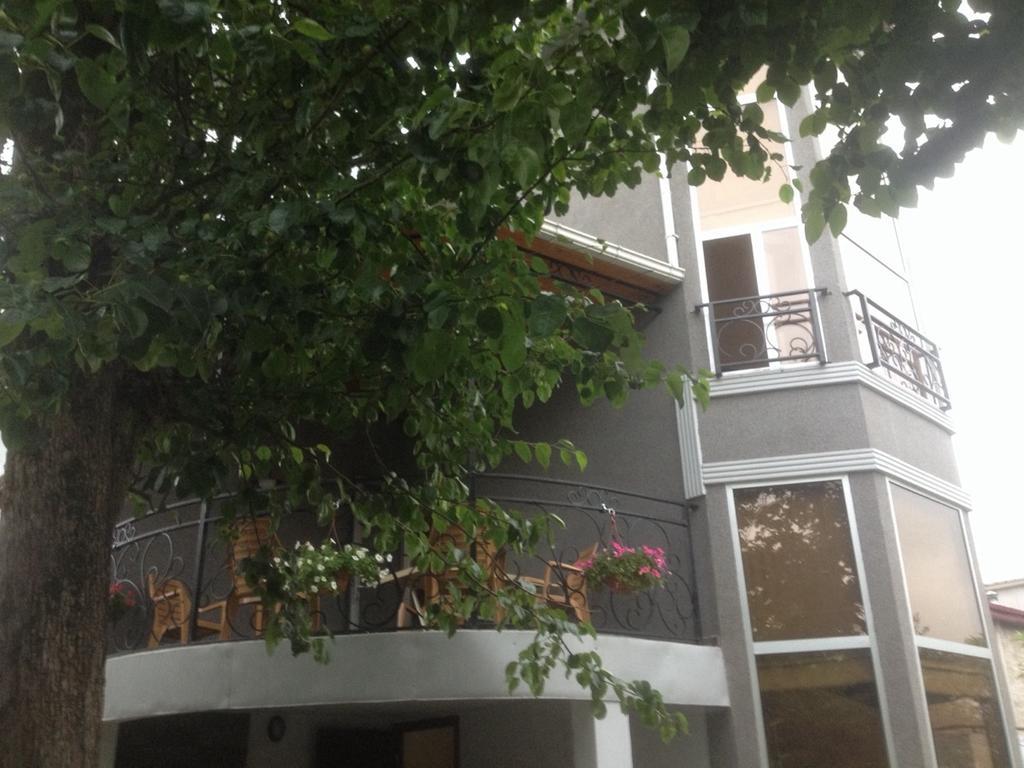 Guest House Smile Кобулеті Екстер'єр фото