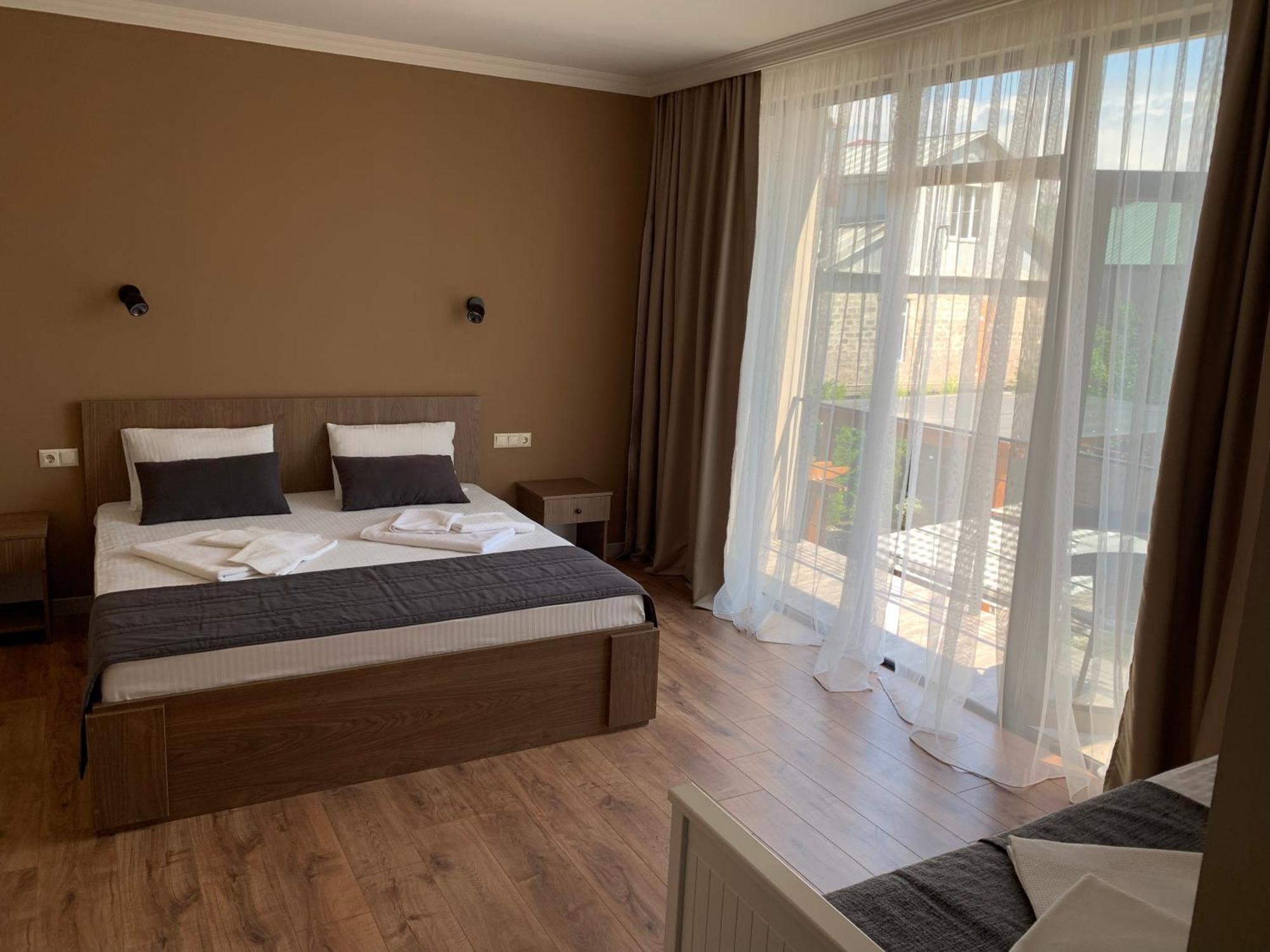 Guest House Smile Кобулеті Екстер'єр фото