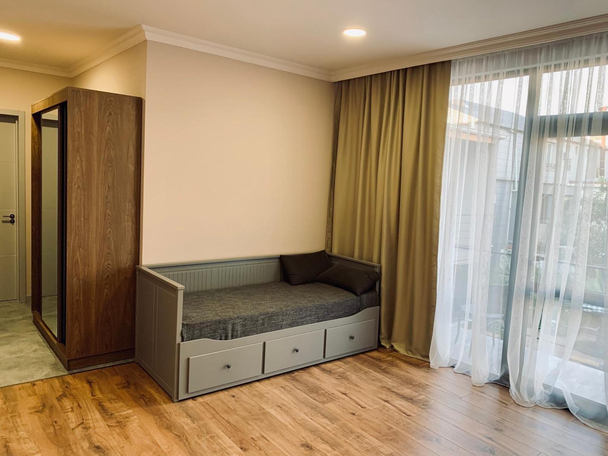 Guest House Smile Кобулеті Екстер'єр фото