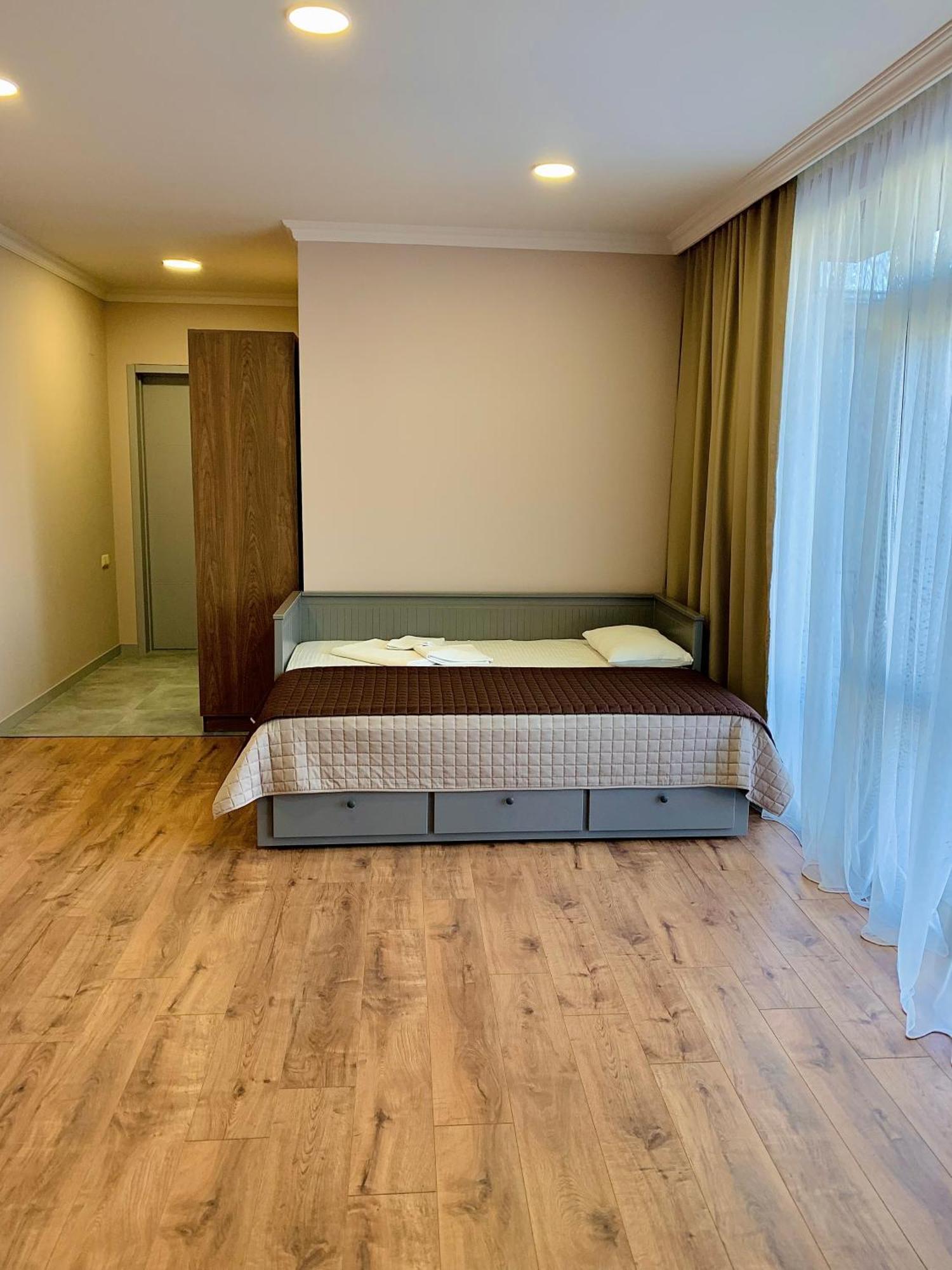 Guest House Smile Кобулеті Екстер'єр фото
