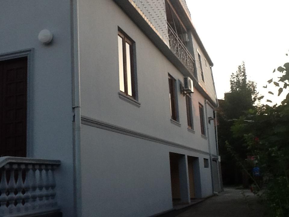 Guest House Smile Кобулеті Екстер'єр фото