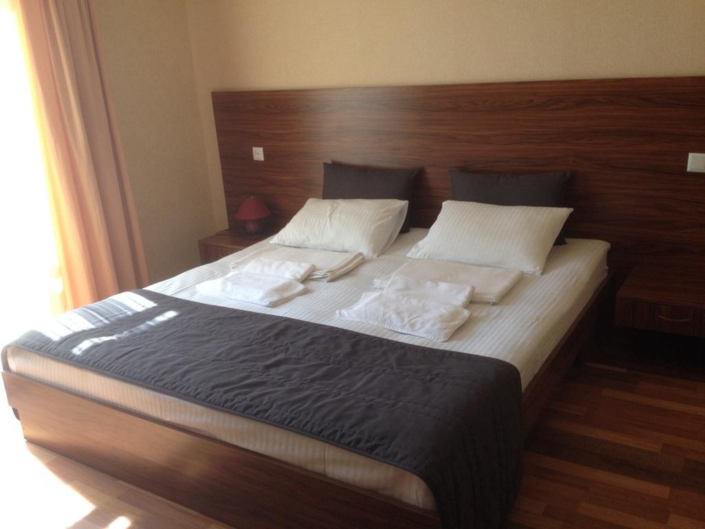 Guest House Smile Кобулеті Екстер'єр фото