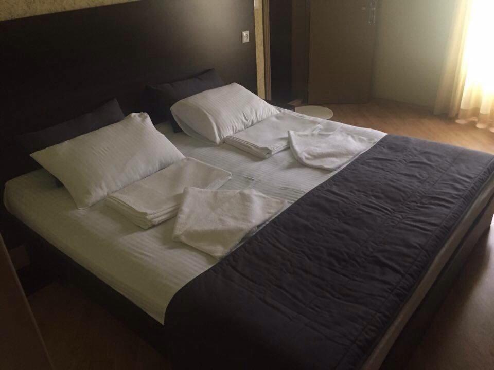 Guest House Smile Кобулеті Екстер'єр фото