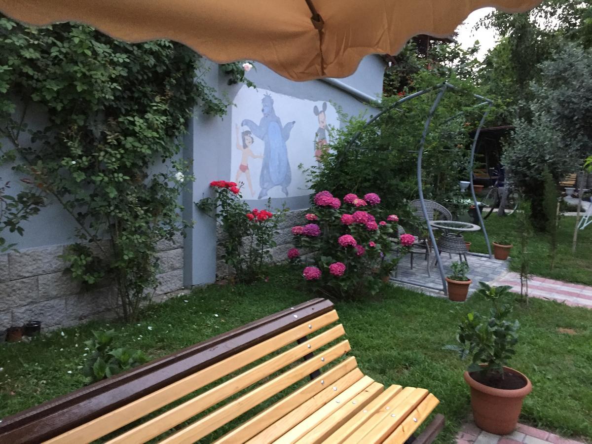 Guest House Smile Кобулеті Екстер'єр фото