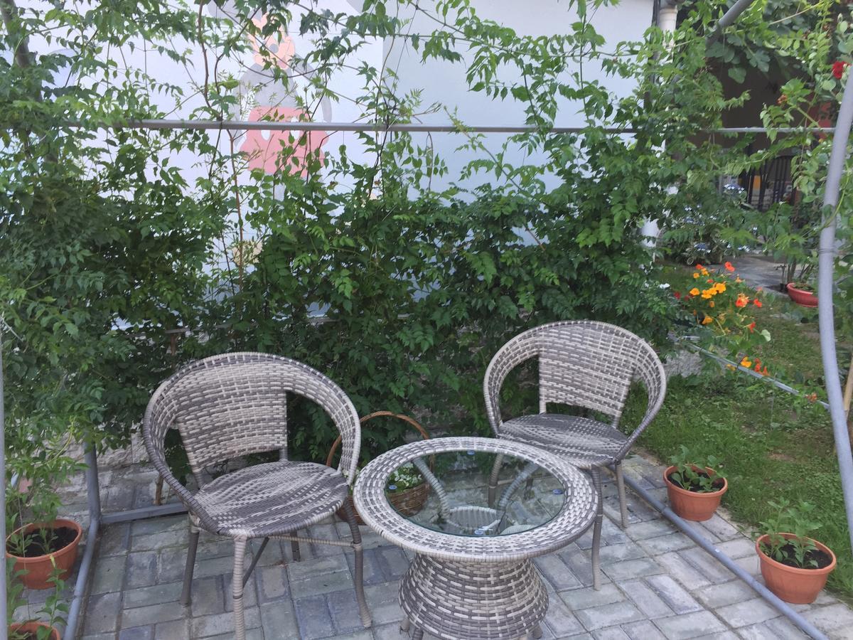 Guest House Smile Кобулеті Екстер'єр фото