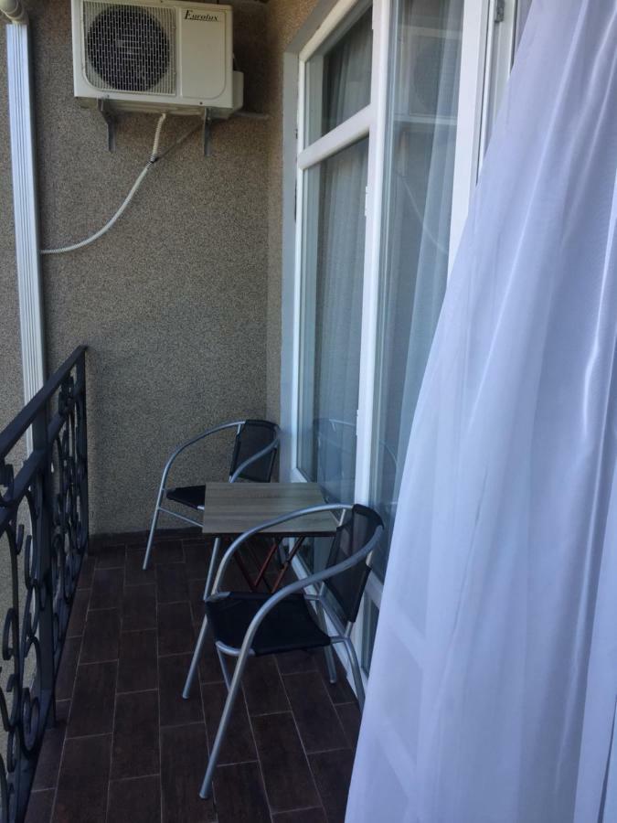 Guest House Smile Кобулеті Екстер'єр фото
