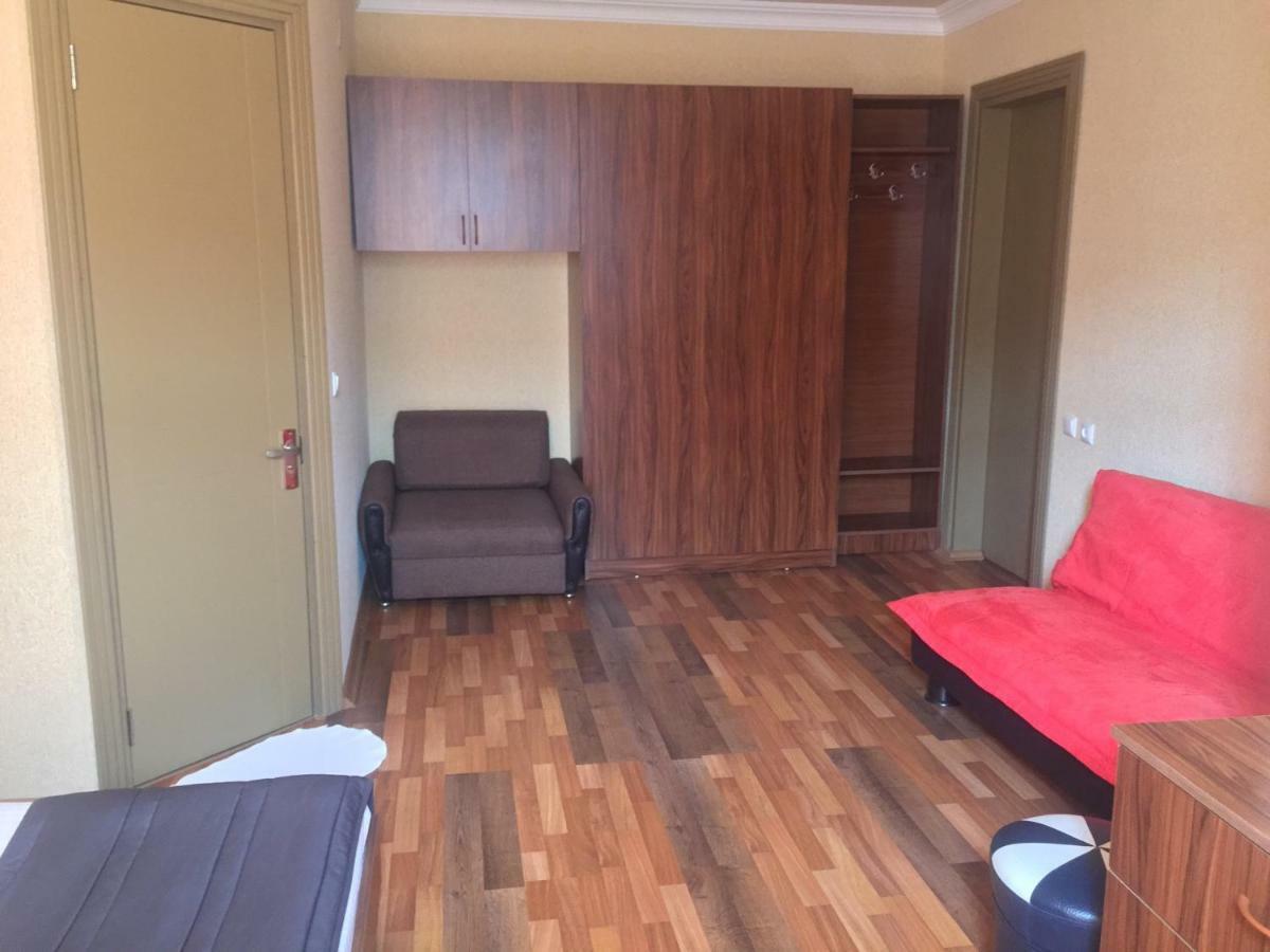 Guest House Smile Кобулеті Екстер'єр фото