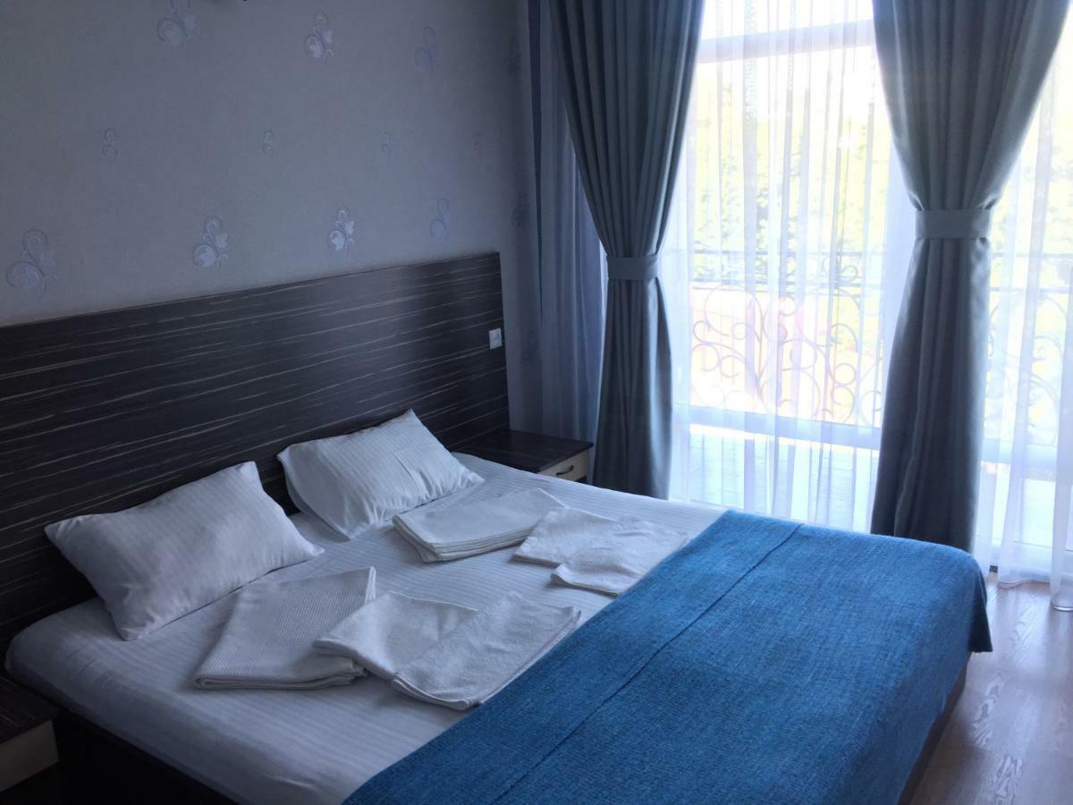 Guest House Smile Кобулеті Екстер'єр фото