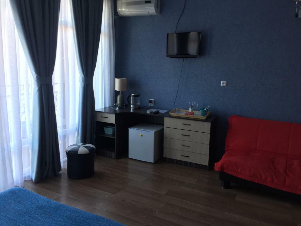 Guest House Smile Кобулеті Екстер'єр фото